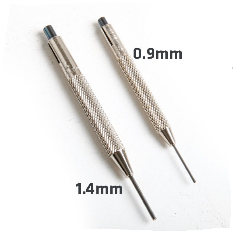Pin Punches (1.4mm/0.9mm)